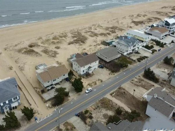 On Beach Virginia Beach Vacation Home Seven Bedroom