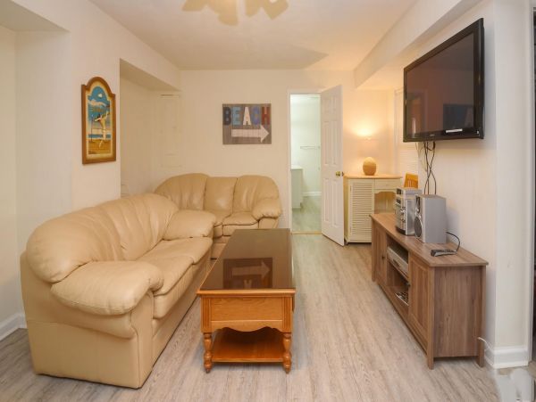 On Beach Virginia Beach Vacation Home Seven Bedroom