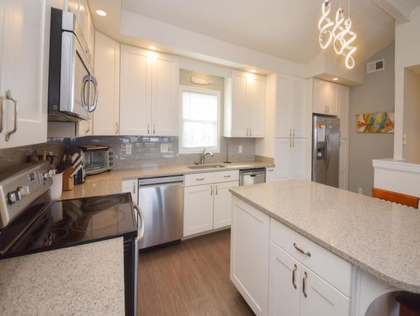 On Beach Virginia Beach Vacation Home Seven Bedroom