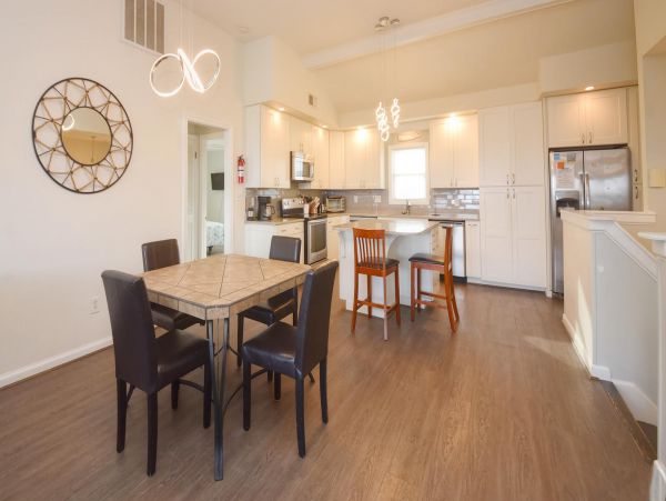 On Beach Virginia Beach Vacation Home Seven Bedroom