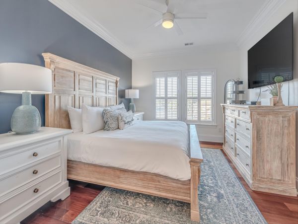 Seven Bedroom Walk to Beach Isle of Palms Vacation Rental