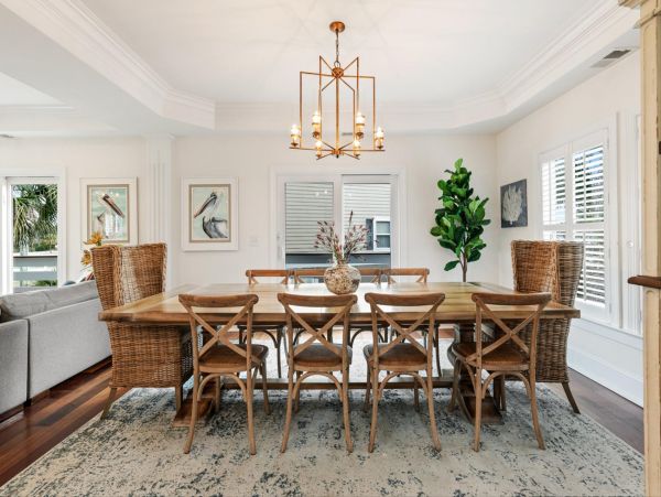Seven Bedroom Walk to Beach Isle of Palms Vacation Rental