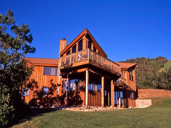 Steamboat Springs Vacation Duplex Four Bedroom