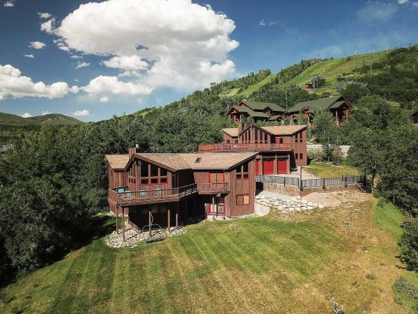 Steamboat Springs Vacation Duplex Four Bedroom