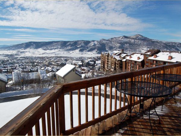 Steamboat Springs Vacation Duplex Four Bedroom