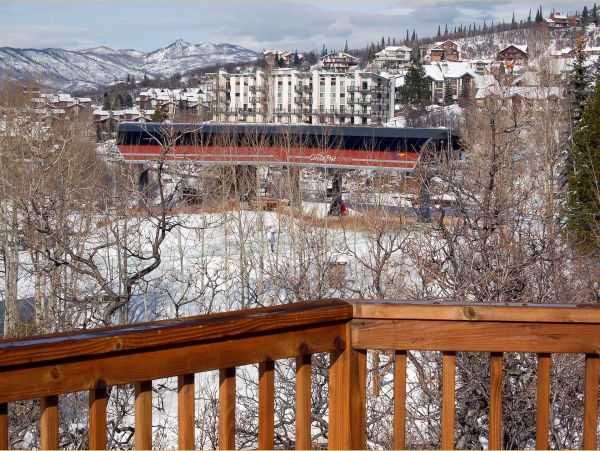 Steamboat Springs Vacation Duplex Four Bedroom