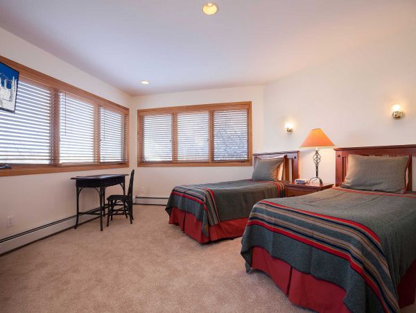 Steamboat Springs Vacation Duplex Four Bedroom