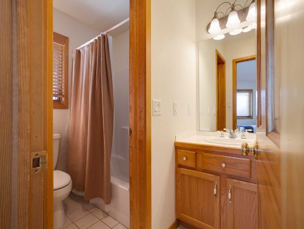 Steamboat Springs Vacation Duplex Four Bedroom