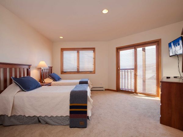 Steamboat Springs Vacation Duplex Four Bedroom