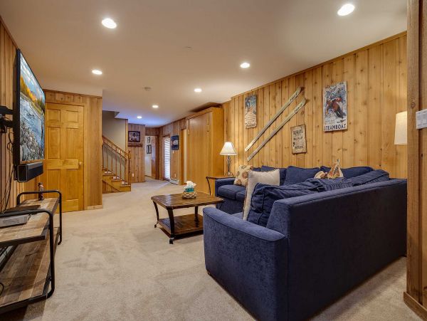 Steamboat Springs Vacation Duplex Four Bedroom