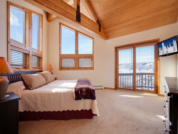 Steamboat Springs Vacation Duplex Four Bedroom