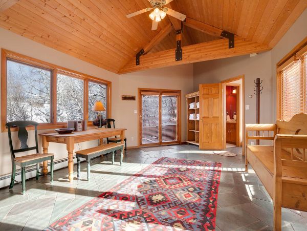 Steamboat Springs Vacation Duplex Four Bedroom
