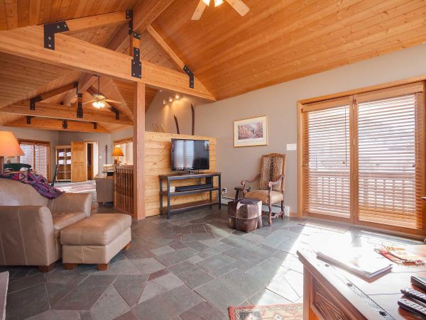 Steamboat Springs Vacation Duplex Four Bedroom