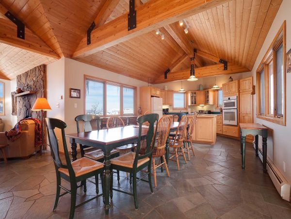 Steamboat Springs Vacation Duplex Four Bedroom
