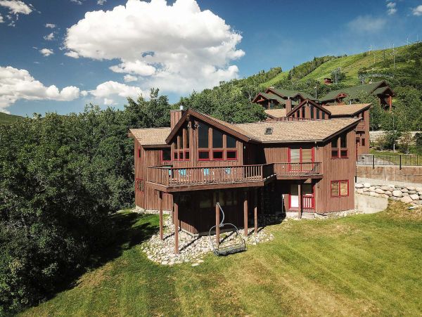 Steamboat Springs Vacation Duplex Four Bedroom