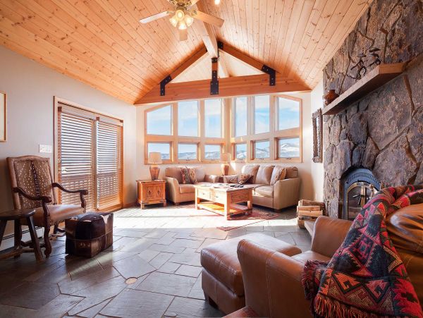 Steamboat Springs Vacation Duplex Four Bedroom