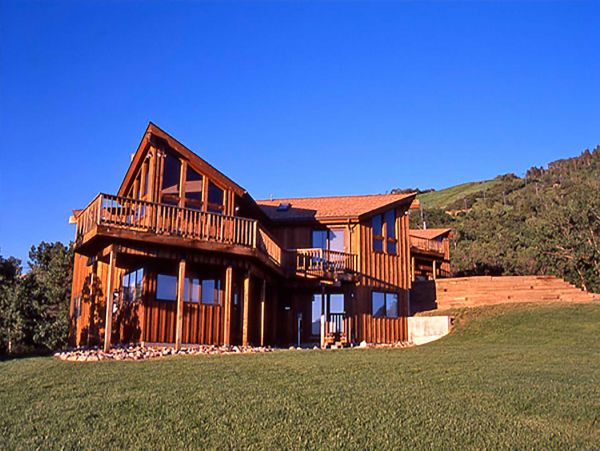 Steamboat Springs Vacation Duplex Four Bedroom