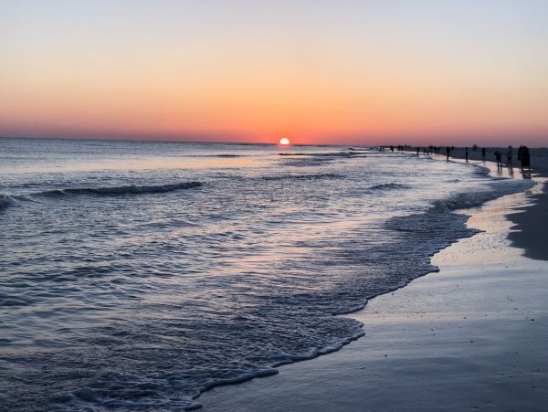 One Bedroom Home short walk Beach in Siesta Key