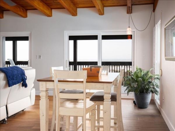 Incredible one-of-a-kind Beachfront Corner Unit in Treasure Island