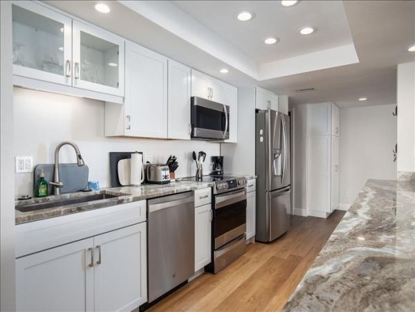 Incredible one-of-a-kind Beachfront Corner Unit in Treasure Island