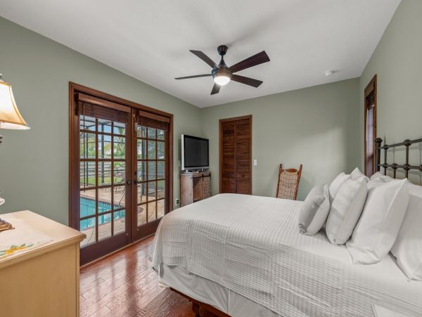 Bradenton Vacation Pool Home Four Bedroom