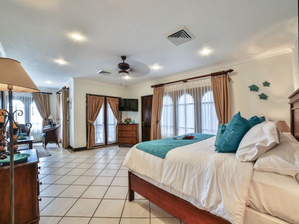 Luxury Villa with 8 Bedroom in Tamarindo