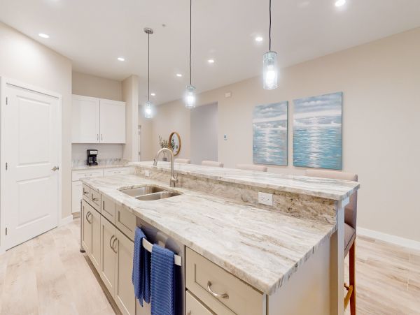 Canal Views Cape Coral Vacation Condo Two Bedroom