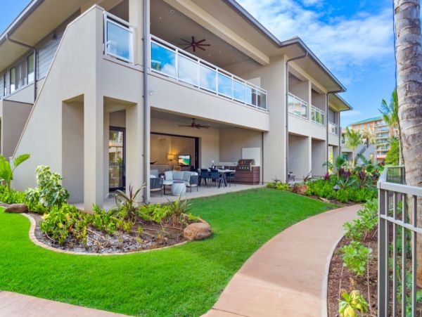 Kaanapali Vacation Condo Nine Bedroom