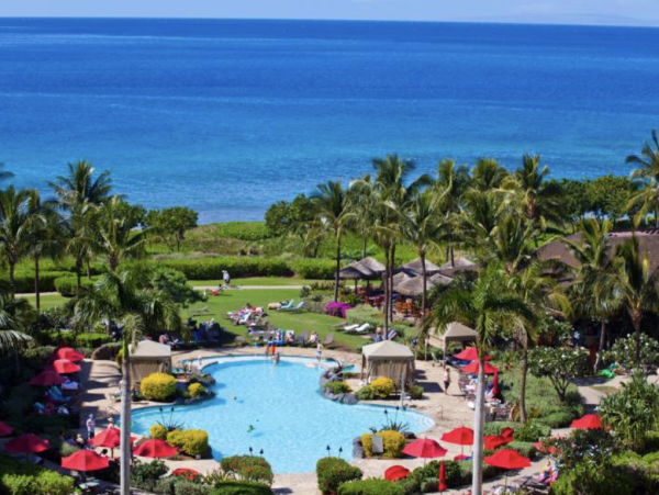 Kaanapali Vacation Condo Nine Bedroom