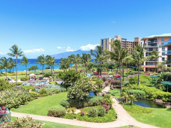 Kaanapali Vacation Condo Nine Bedroom