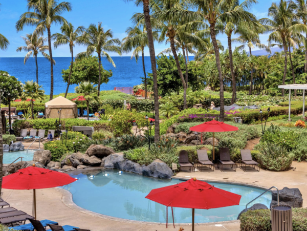 Kaanapali Vacation Condo Nine Bedroom