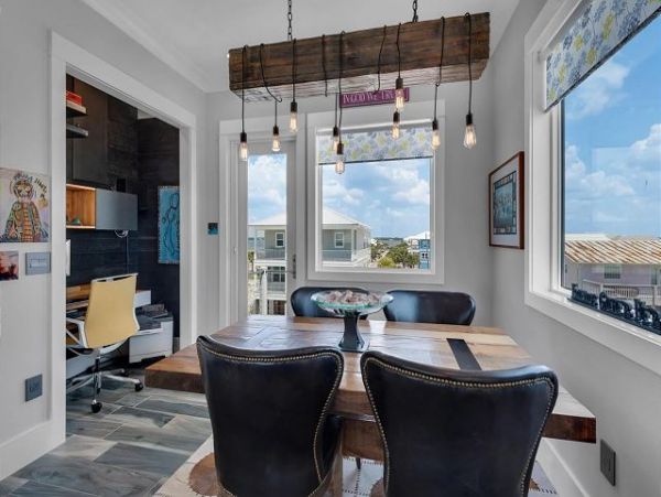 Walk to Beach Navarre Vacation Pool Home Four Bedroom