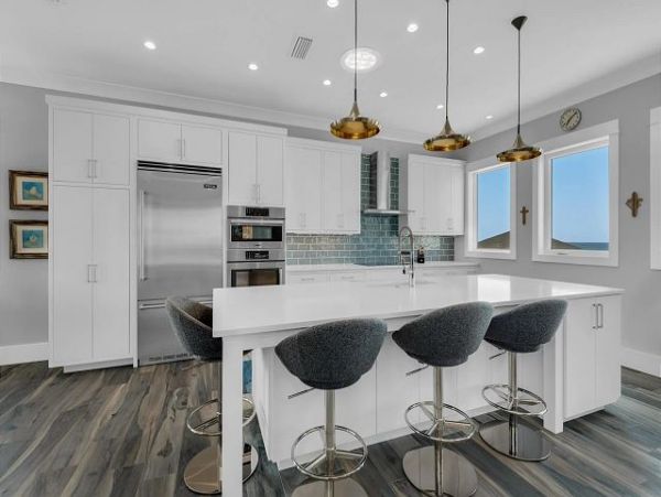Walk to Beach Navarre Vacation Pool Home Four Bedroom