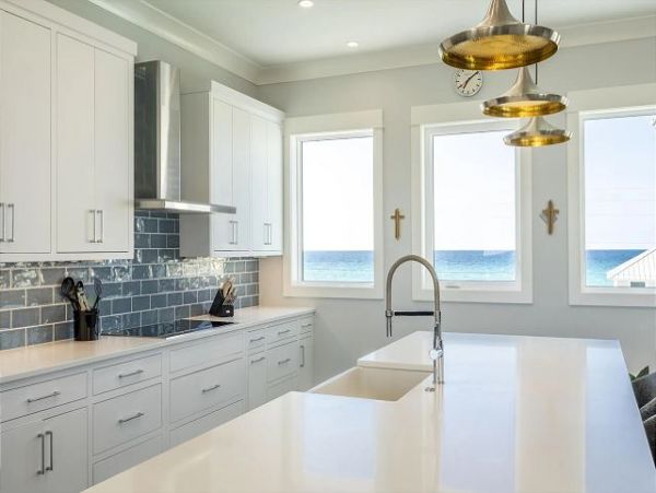 Walk to Beach Navarre Vacation Pool Home Four Bedroom