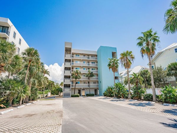 Indian Shores Vacation Condo Two Bedroom