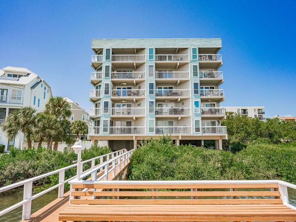 Indian Shores Vacation Condo Two Bedroom