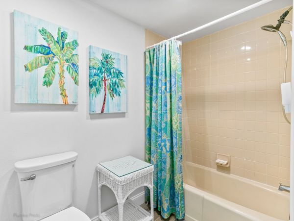 Indian Shores Vacation Condo Two Bedroom