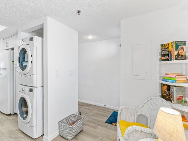 Indian Shores Vacation Condo Two Bedroom
