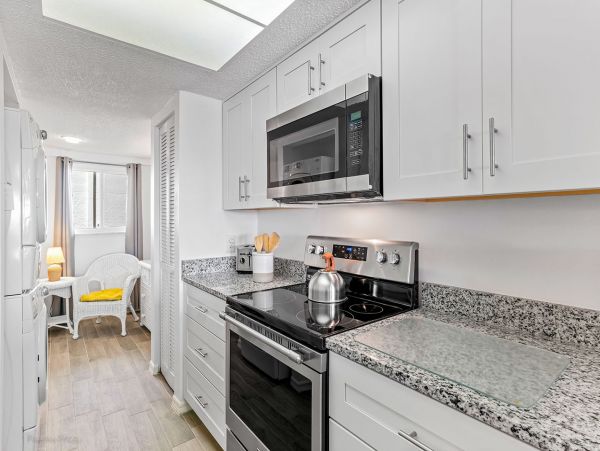 Indian Shores Vacation Condo Two Bedroom