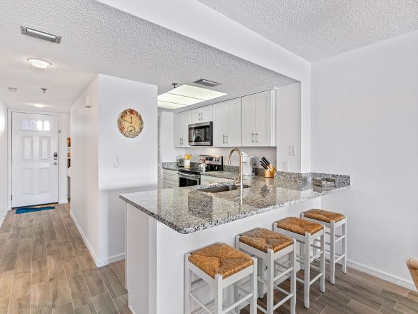 Indian Shores Vacation Condo Two Bedroom
