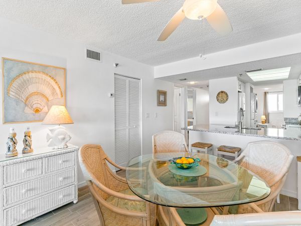 Indian Shores Vacation Condo Two Bedroom