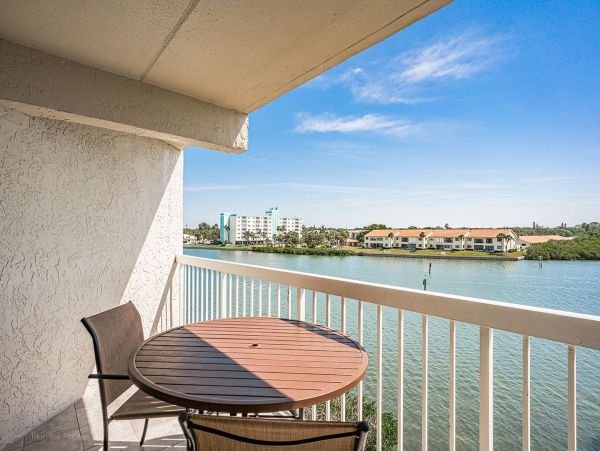 Indian Shores Vacation Condo Two Bedroom