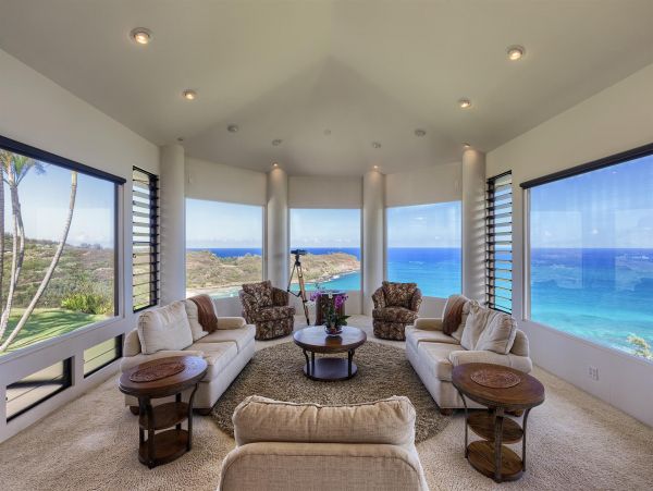 Kilauea Luxury 14 Bedroom Oceanfront Estate with Two Pools