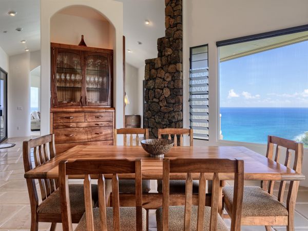 Kilauea Luxury 14 Bedroom Oceanfront Estate with Two Pools