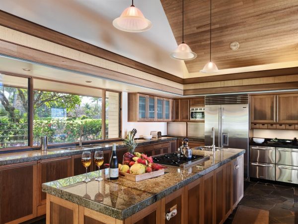 Kilauea Luxury 14 Bedroom Oceanfront Estate with Two Pools