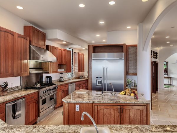 Kilauea Luxury 14 Bedroom Oceanfront Estate with Two Pools
