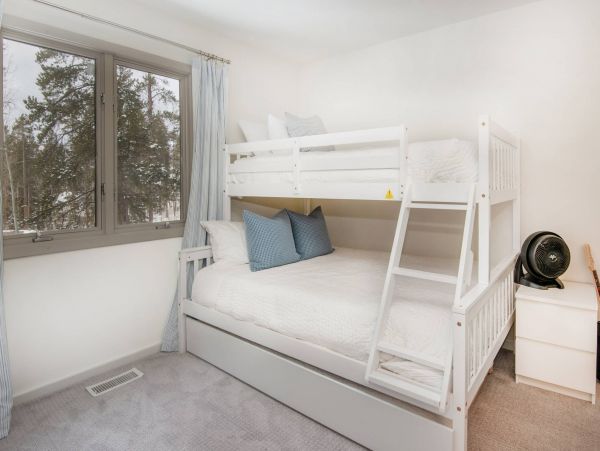 Home for Outdoor Admirers with 4 Bedroom in East Vail