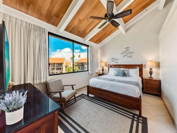 Ocean Views Kaanapali Vacation Condo Three Bedroom