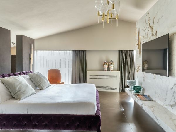 Three Bedroom Opulent Vacation Villa in Sicily