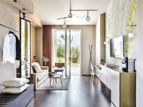 Three Bedroom Opulent Vacation Villa in Sicily